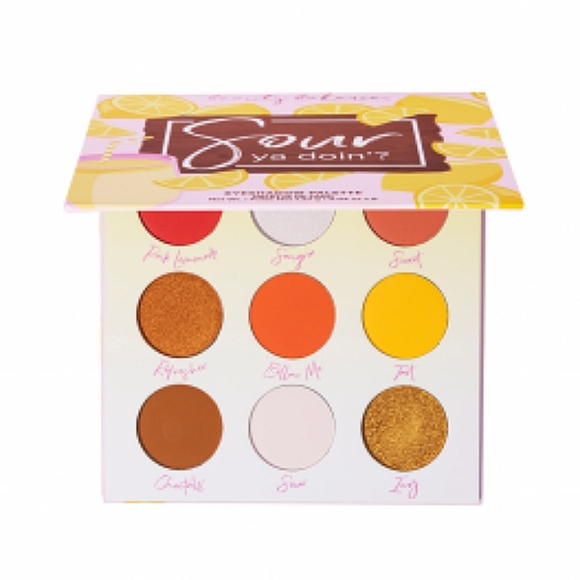 Brand New- BEAUTY BAKERIE Eyeshadow Palette - Picture 5 of 6
